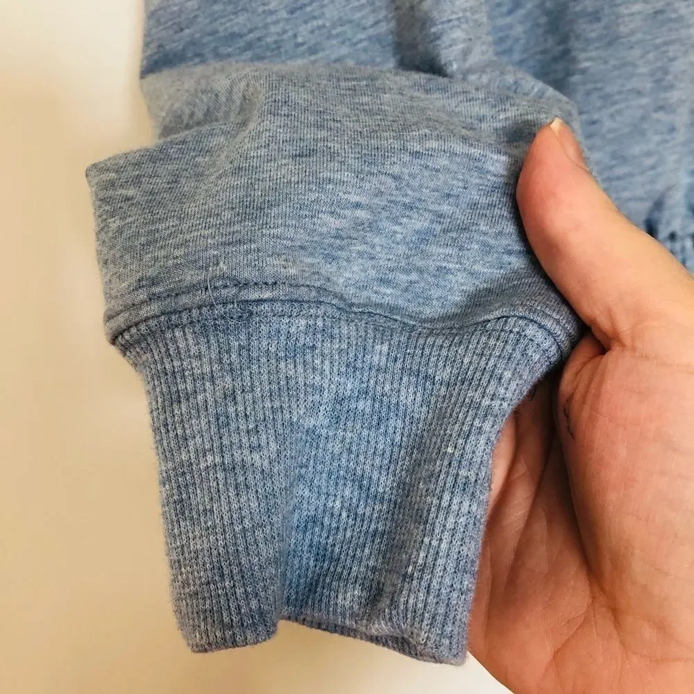 ‎NWT: Michael Kors Ruffle Bottom Sweatshirt